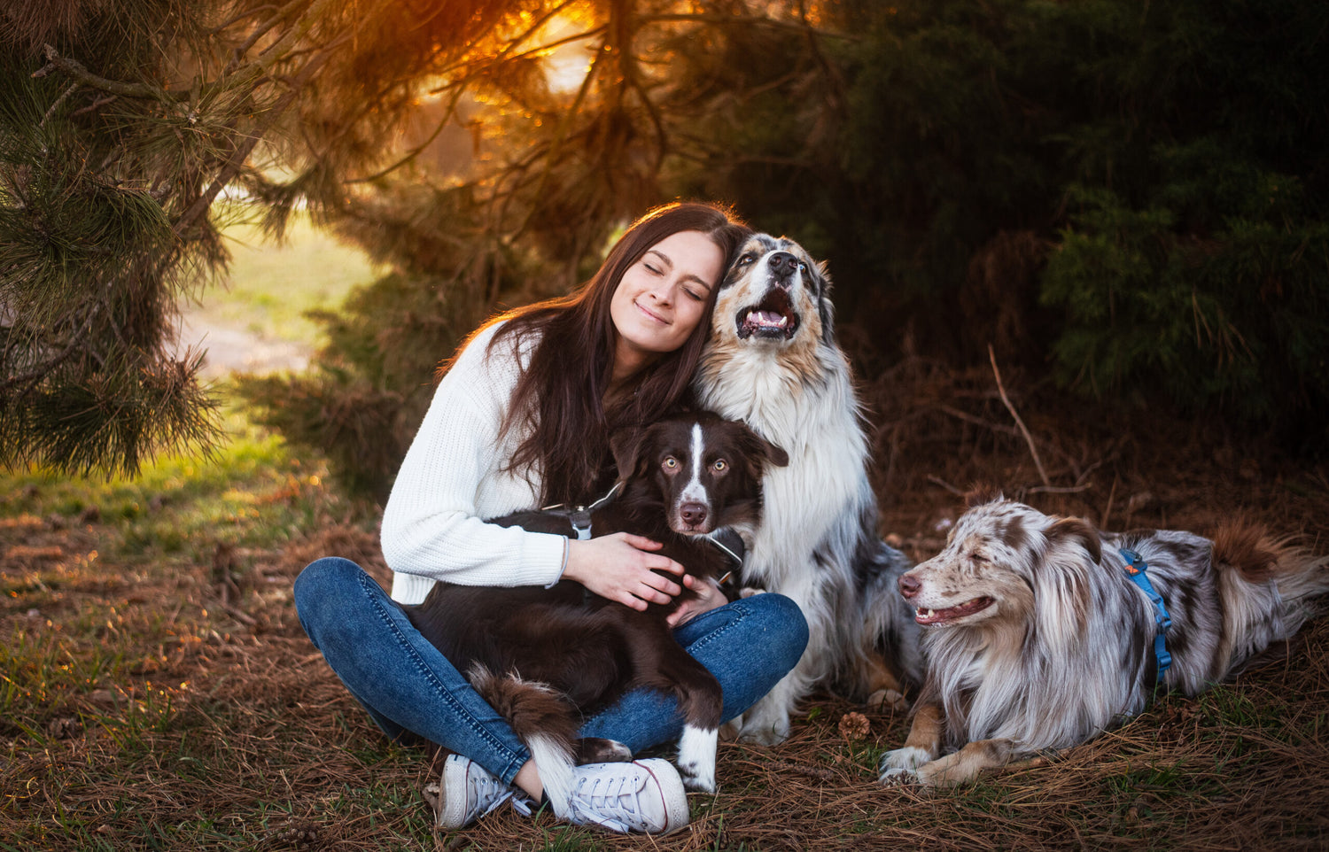 Veronika Zakladateľka DogMama Vitamlsky Maškrty