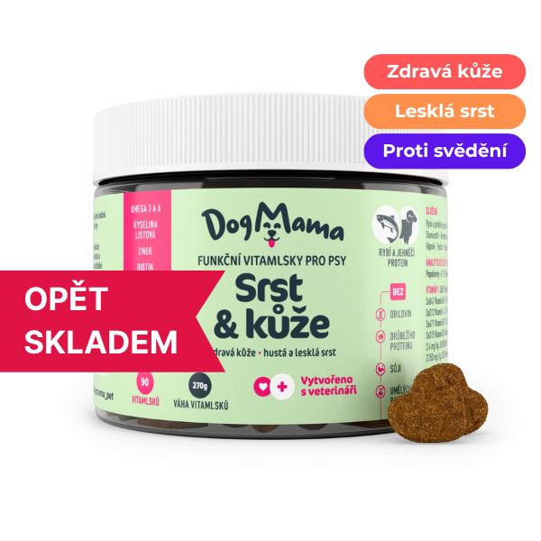 Srsť a Koža