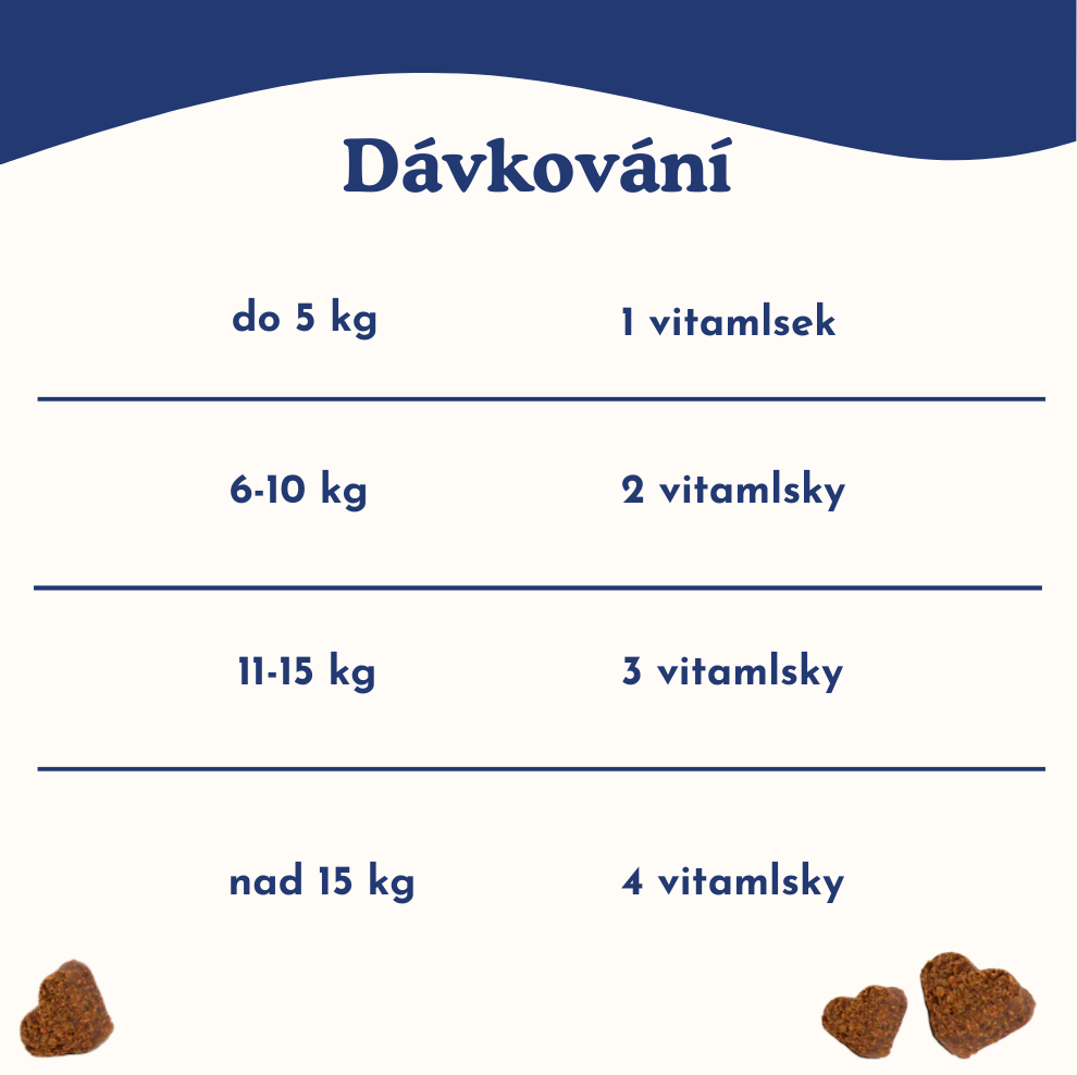 Štěně & Junior 1+1