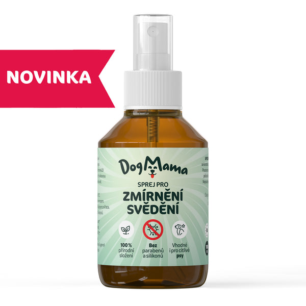 Zmírnění svědění