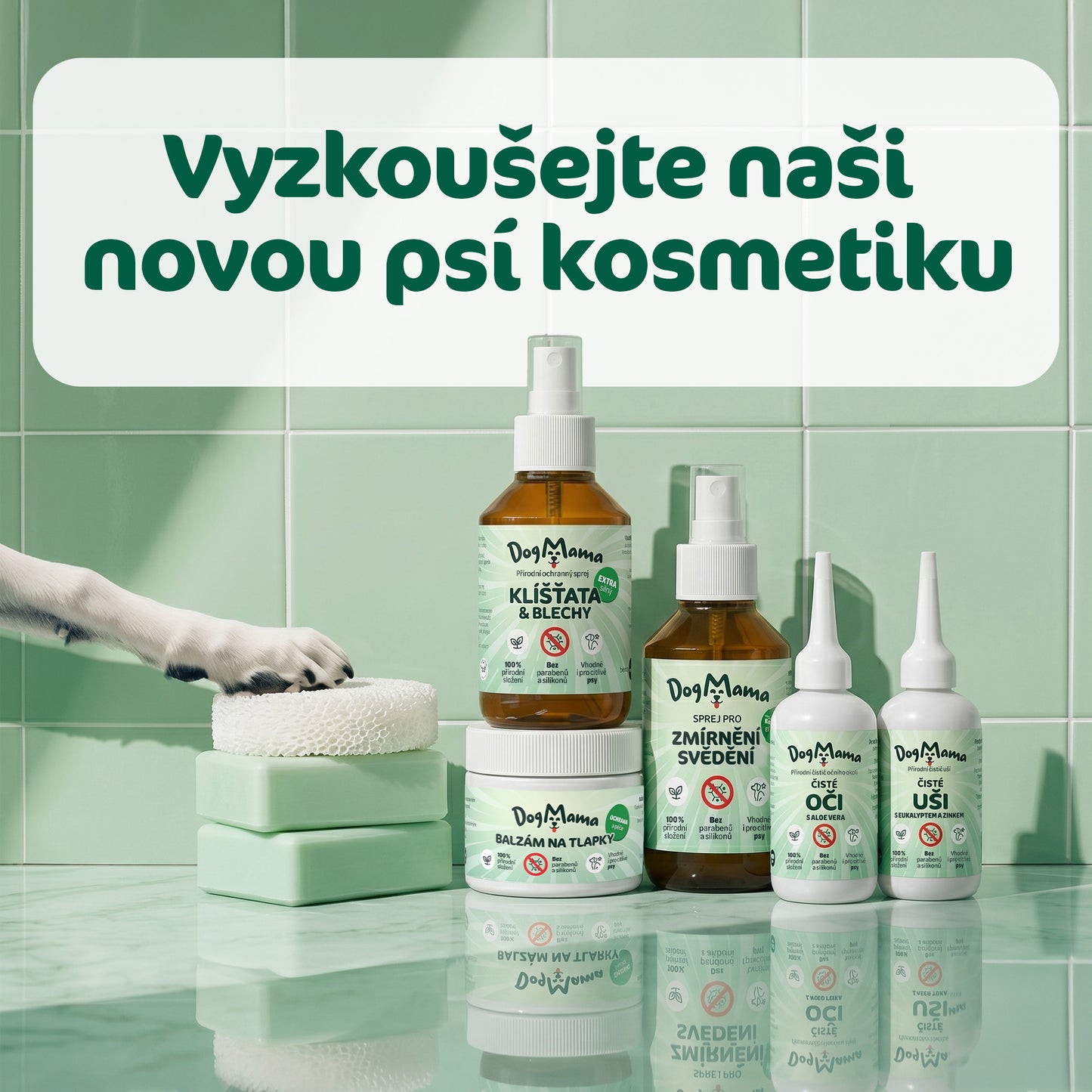 Zmírnění svědění