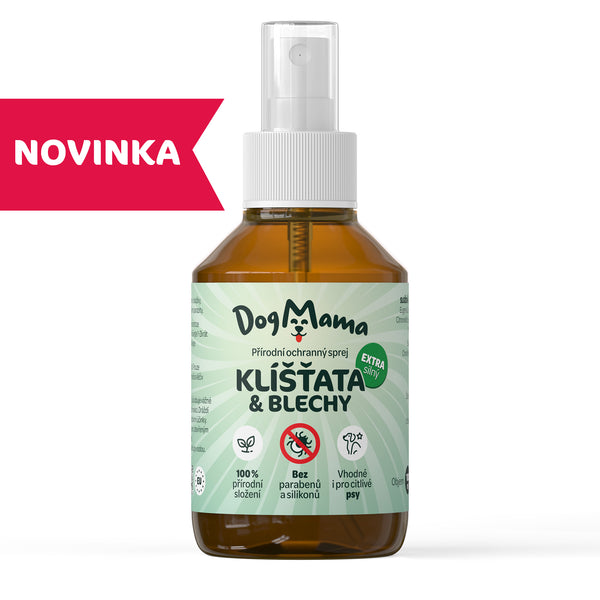 Klíšťata & Blechy