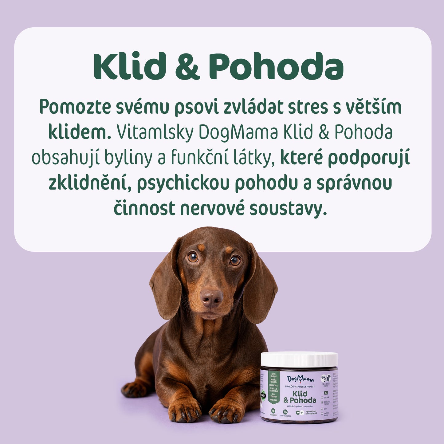 Klid & Pohoda