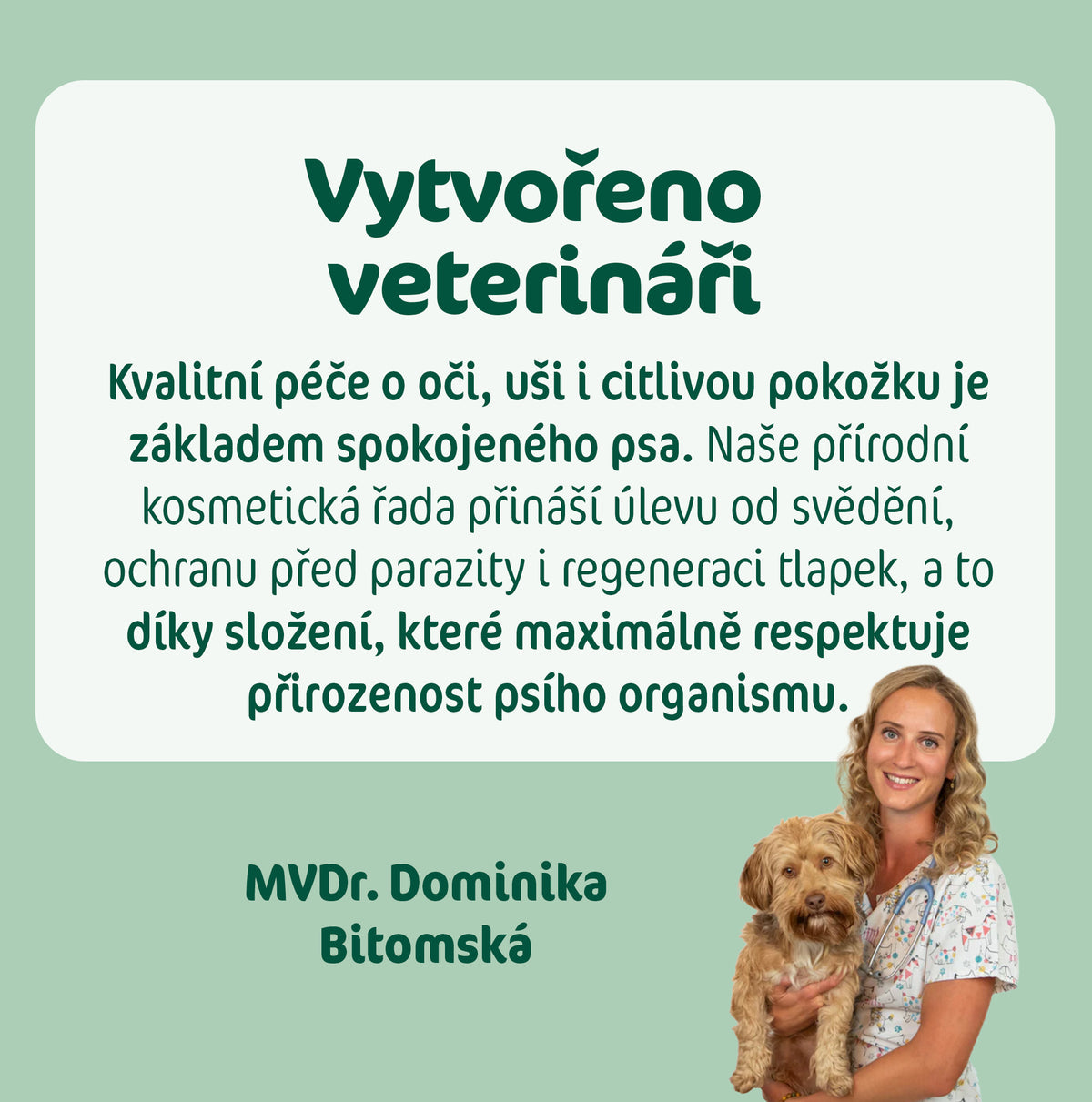 Zmírnění svědění