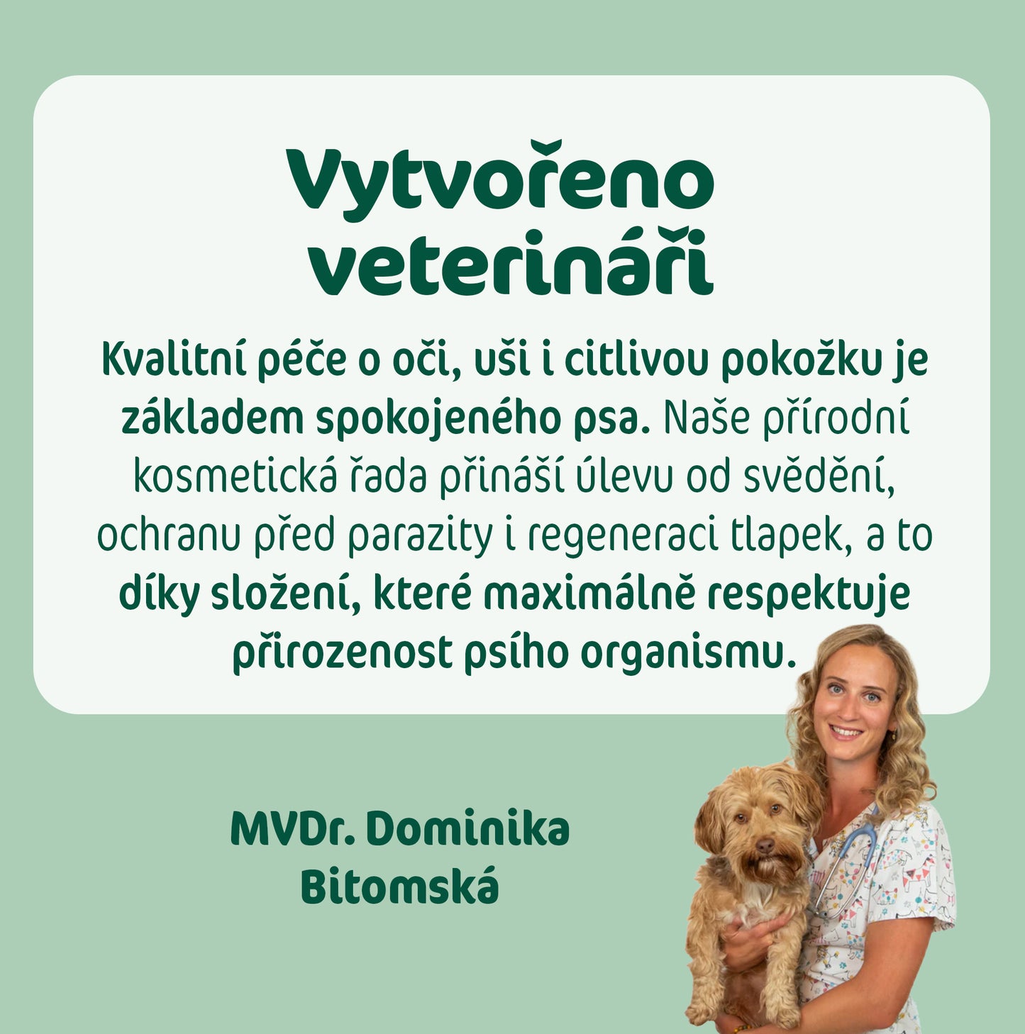 Zmírnění svědění
