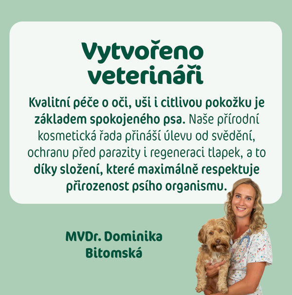 Zmírnění svědění