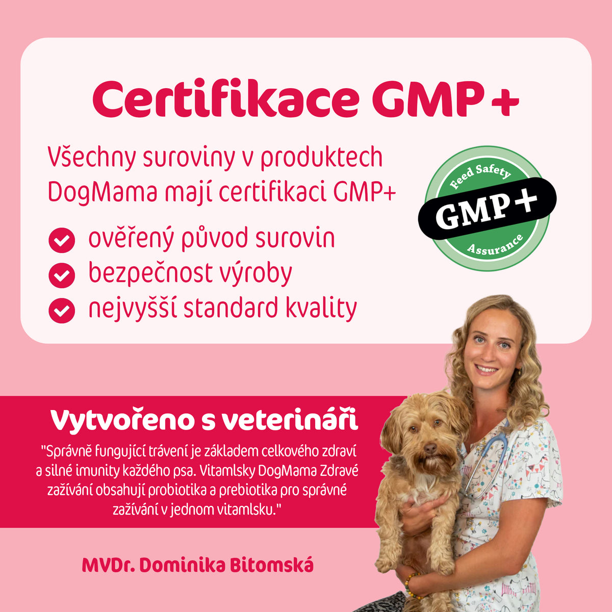 Zdravé zažívání + Probiotika