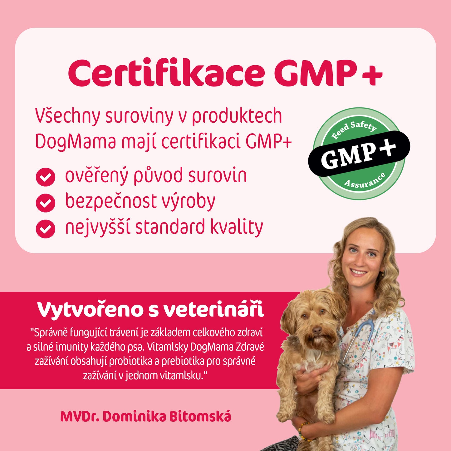 Zdravé zažívání + Probiotika