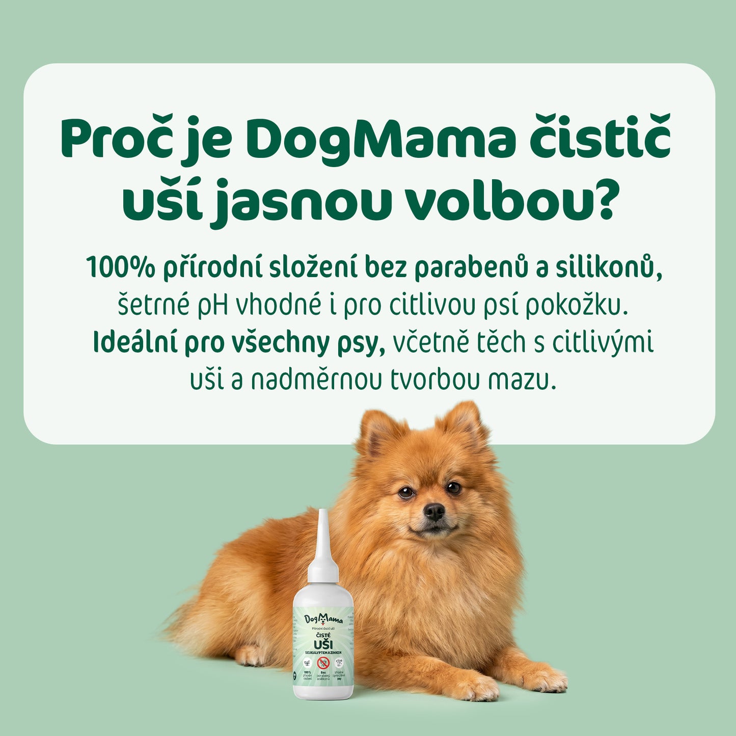 Čisté uši