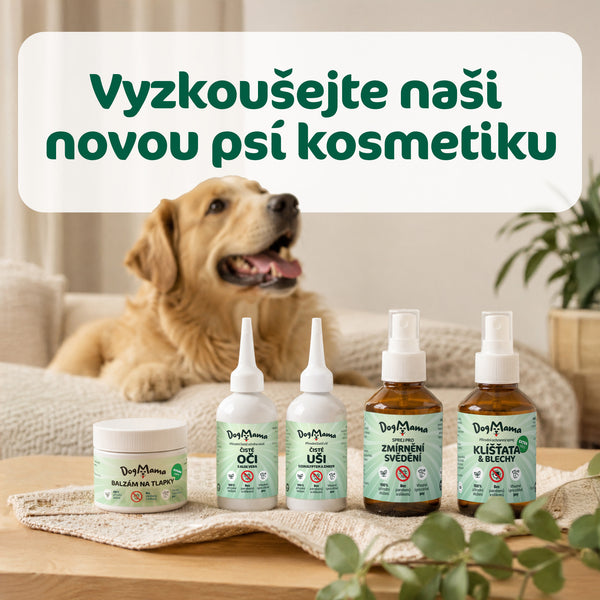 Balzám na tlapky