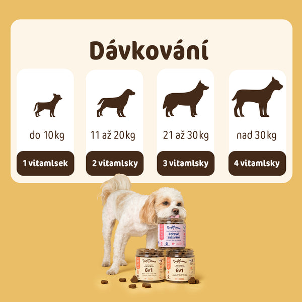 Kombo proti pojídání trávy