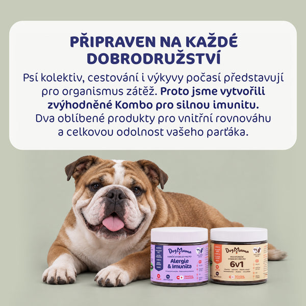 Kombo pro silnou imunitu