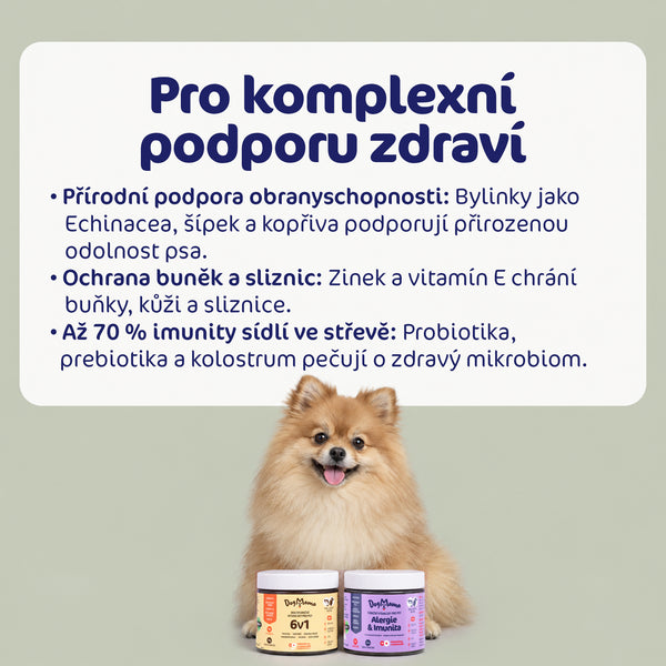 Kombo pro silnou imunitu