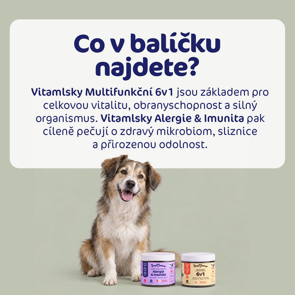 Kombo pro silnou imunitu