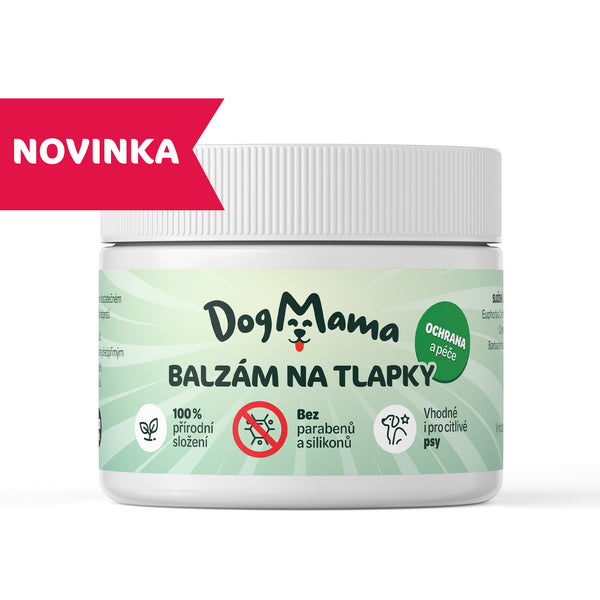 Balzám na tlapky