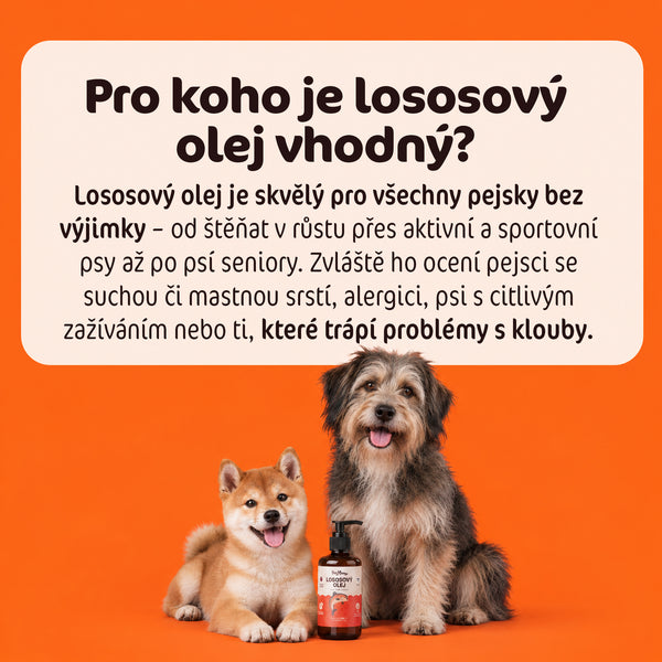 Lososový olej