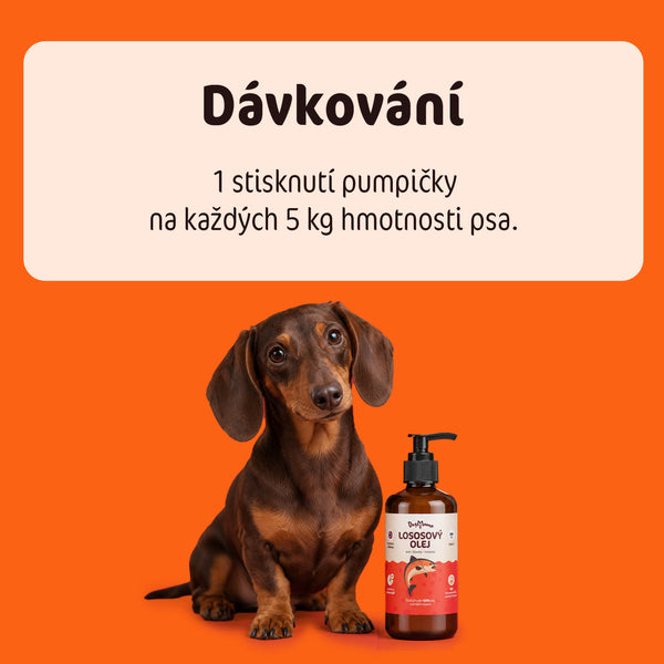 Lososový olej