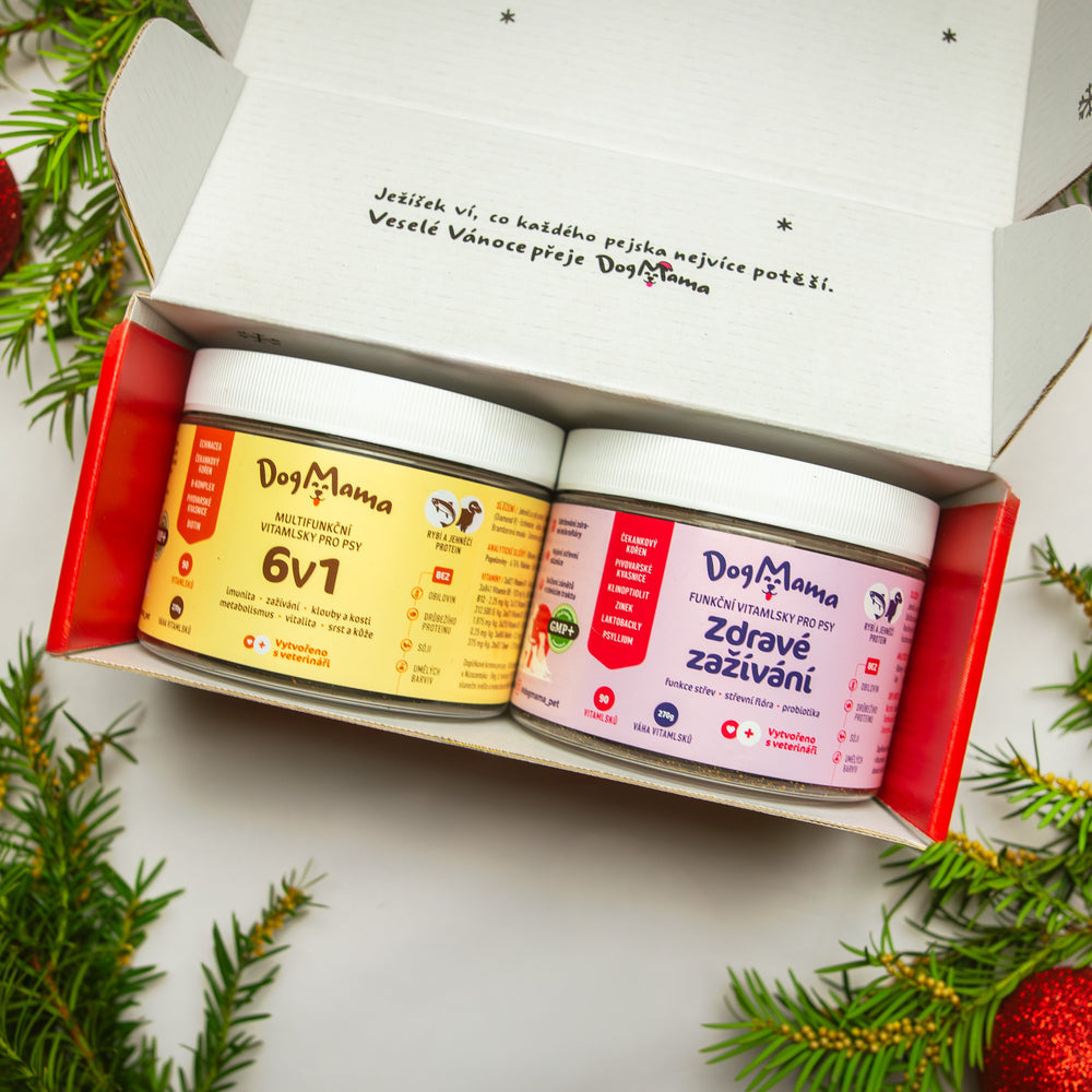 Vánoční balíček - 2 krabičky