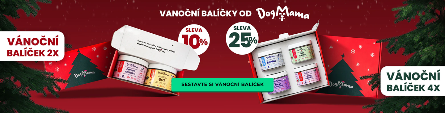 DogMama | Vitamlsky pro psí zdraví